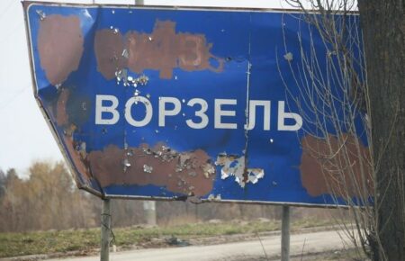 Біля Ворзеля на Київщині виявили рештки тіл ще двох жертв російських окупантів — добровольці