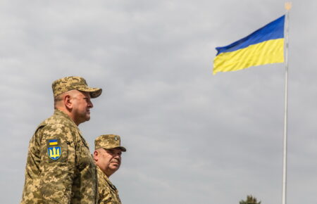 До 40% украинского бюджета идет на оборону страны — Кинах