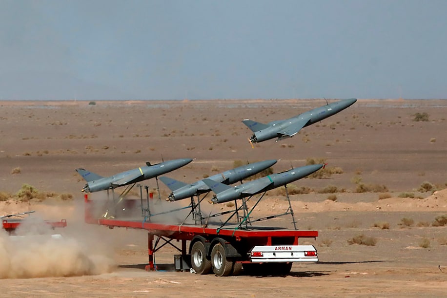 Іранські дрони-камікадзе не перевернуть хід війни на користь Росії — аналітик