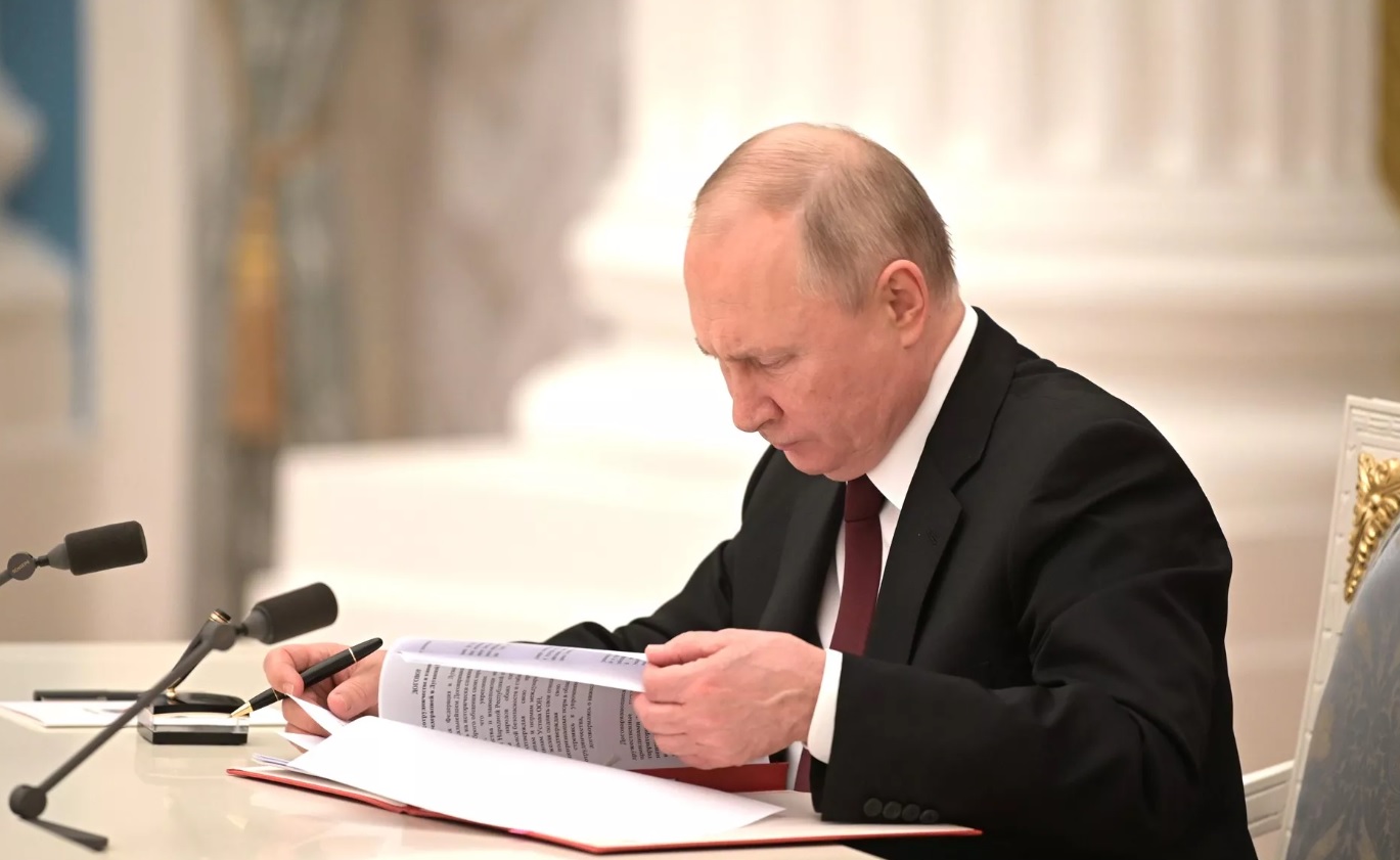 Це перший документ з підписом Путіна, де написано, що таке «русский мир»: Громенко про «Концепцію гумполітики РФ за кордоном»