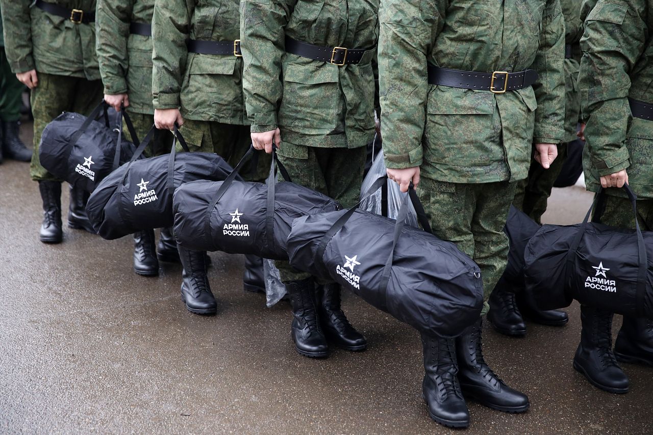 Росія навряд чи зможе набрати ще 400 тисяч солдатів для війни проти України — Bloomberg