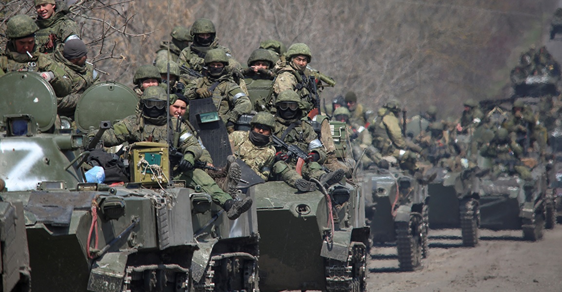 Путин намерен создать новые силы для наступления на Украину осенью и зимой — ISW