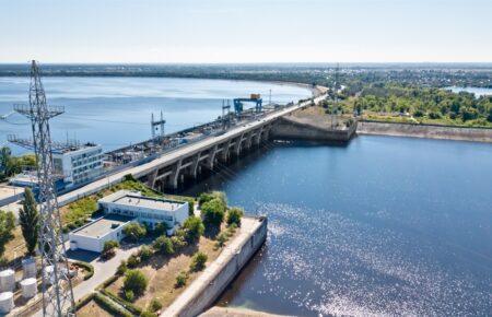 Персонал на Каховской ГЭС полностью украинский — главный инженер «Укргидроэнерго»