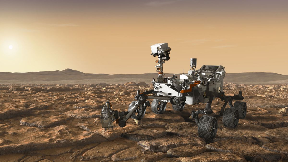 Апарат NASA Perseverance розпочав нову місію на Марсі