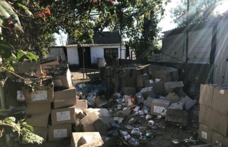 Російські окупанти обстріляли село на Запоріжжі, коли місцеві отримували гумдопомогу: 3 людей загинуло, 7 поранені