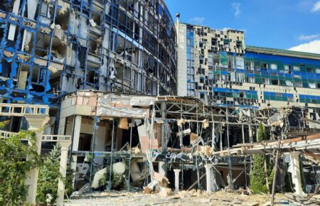 Окупанти обстріляли Харків, попередньо, з «Ураганів»: 14 людей поранені (фото)