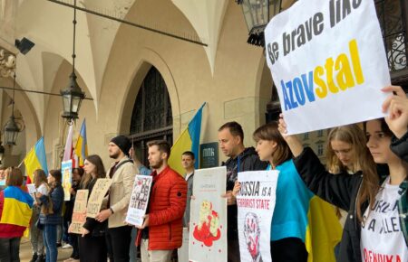 Українська громада у Кракові завжди була сильною, а після 24 лютого вона значно укріпилася — Сидоренко