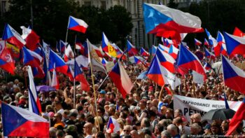 Можно ли называть митинги в Чехии пророссийскими?