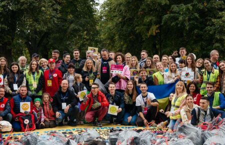 «Перемога — це свято, а перед святами українці звикли наводити лад»: як минув Всесвітній день прибирання в Україні?
