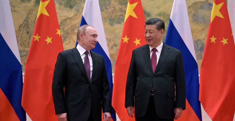 Китай готовий співпрацювати з Росією, щоб забезпечити стабільність у світі – Сі Цзіньпін