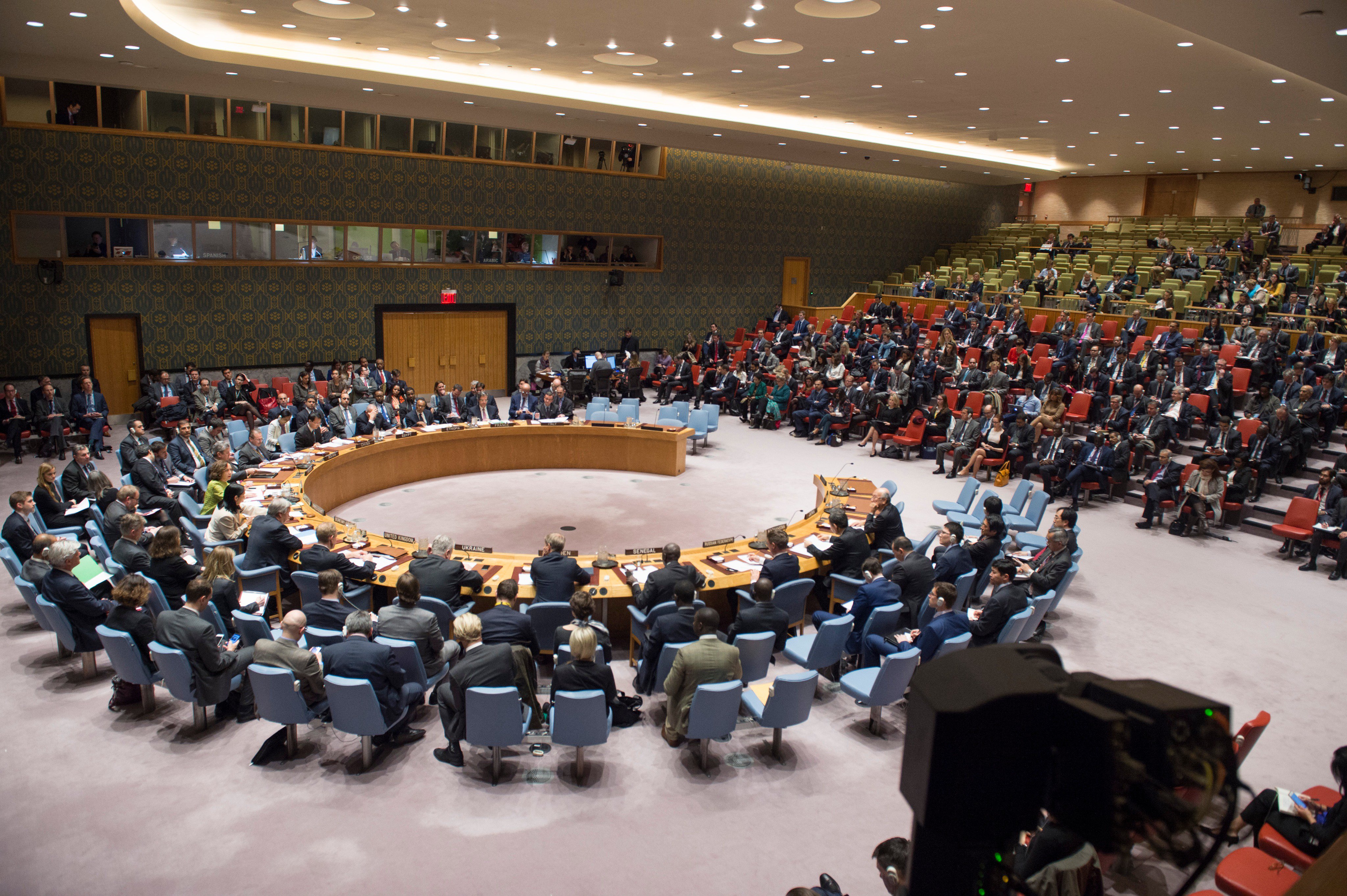 Україна скликає термінове засідання Радбезу ООН через псевдореферендуми — МЗС