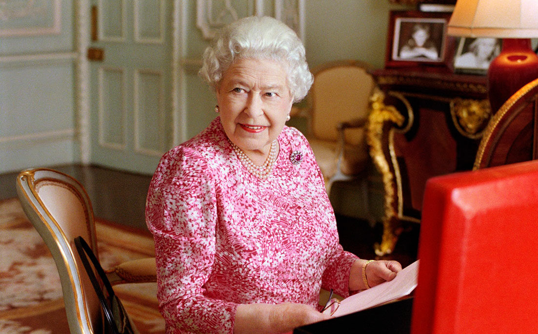 Померла Її Величність Королева Єлизавета II — вона правила 70 років