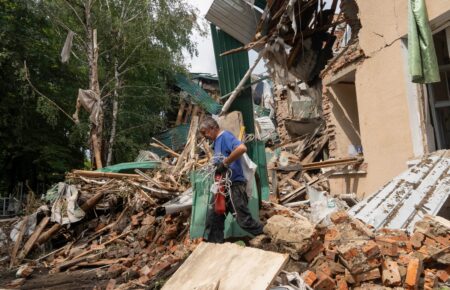 Якщо Україна щороку витрачатиме 10% ВВП на зруйновані міста, на повну відбудову знадобиться 50 років — Бондаренко
