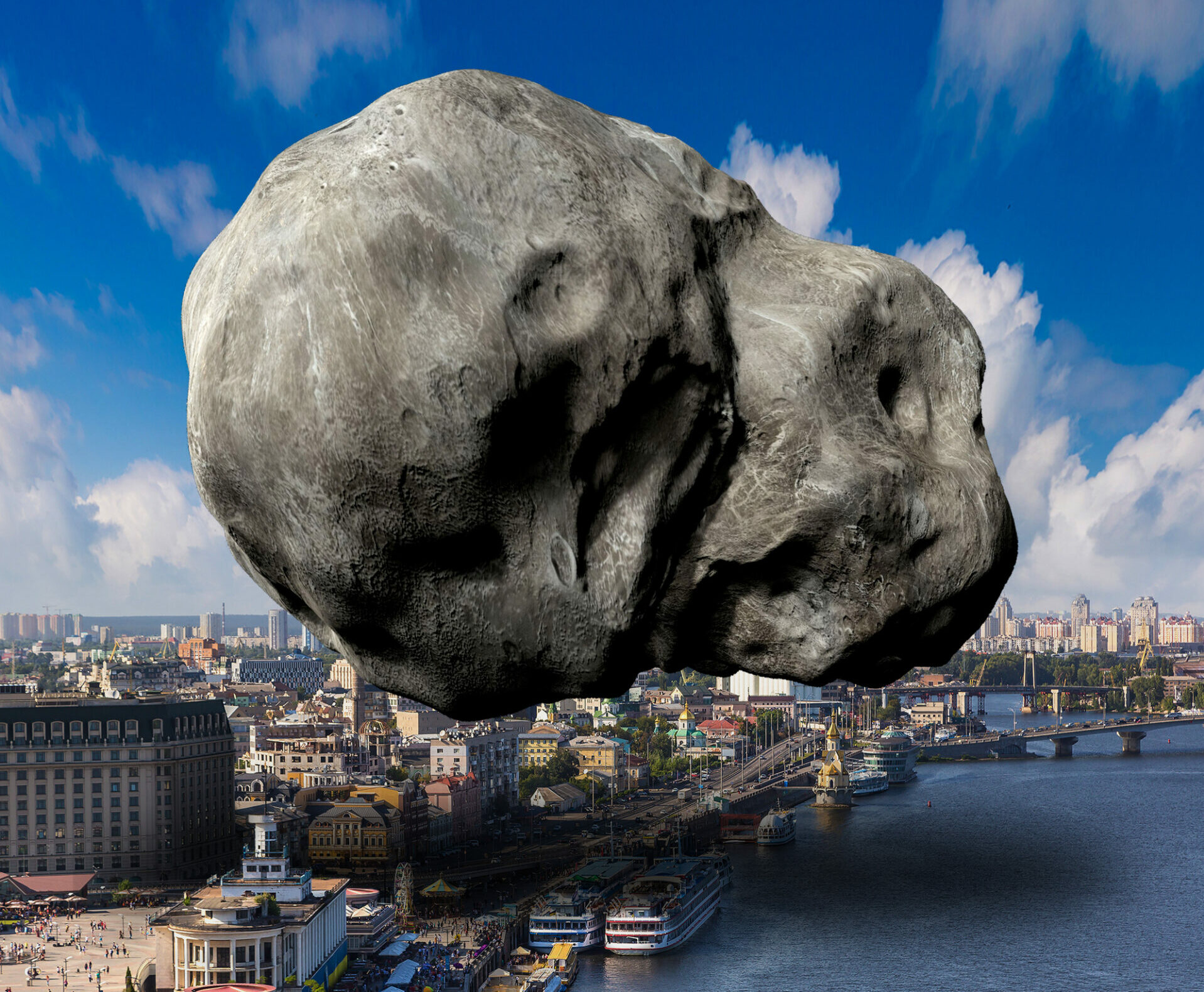 Зіткнення корабля NASA із астероїдом вбереже Землю від того, що сталось з динозаврами 65 млн років тому — Колесник