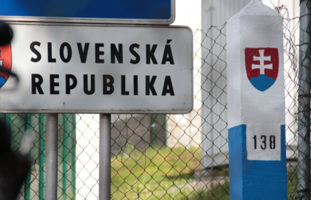 Словаччині потрібна допомога у боротьбі з російським впливом — Михайло Драпак