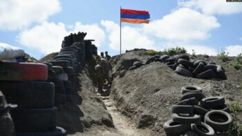 Обострение в Нагорном Карабахе: Армения обвинила Азербайджан в этнических чистках