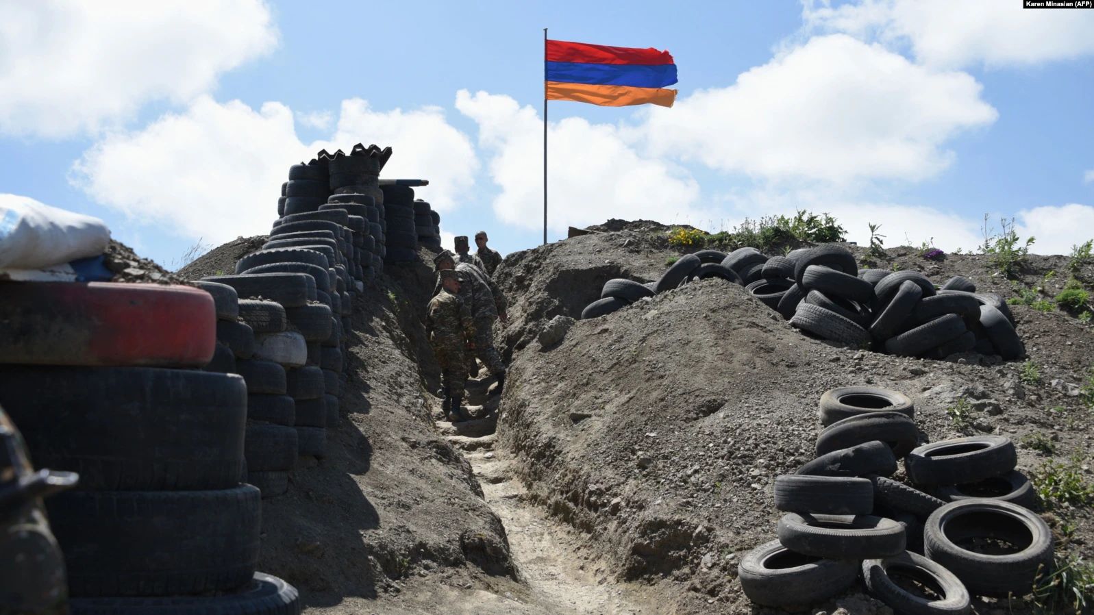 У Вірменії вважають, що поразка Росії у війні з Україною створює величезні небезпеки для Єревана — Семиволос