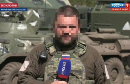 «Російські «воєнкори» не є журналістами, це фактично воєнні злочинці» — директор Центру стратегічних комунікацій та інформбезпеки