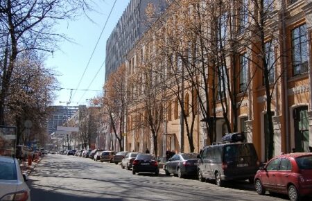 У Києві і далі буде вулиця Московська, її не перейменують на князів Острозьких — Алфьоров