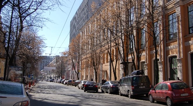 У Києві і далі буде вулиця Московська, її не перейменують на князів Острозьких — Алфьоров