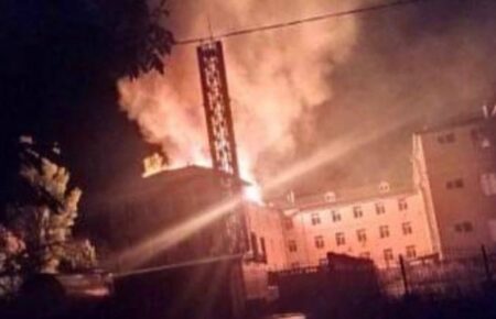 Два дні поспіль окупанти знеструмлювали підстанцію, що живить найбільшу лікарню Запоріжжя: ситуація в області