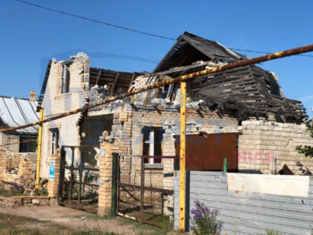 Пока очень рано говорить о получении компенсации за разрушенное жилье — правозащитница Пока очень рано говорить о получении компенсации за разрушенное жилье — правозащитница