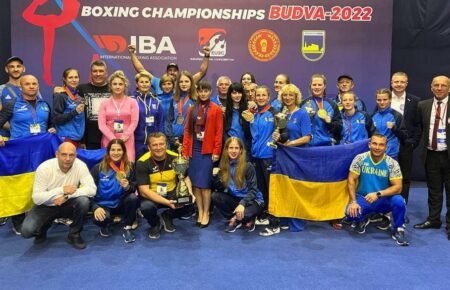 Українські боксерки стали віцечемпіонками Європи