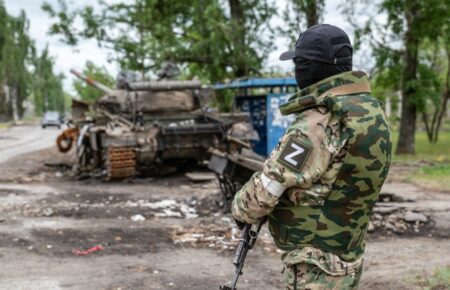 Через втрати окупанти залучають на передову «силовиків» з окупованих районів Донеччини — Генштаб ЗСУ