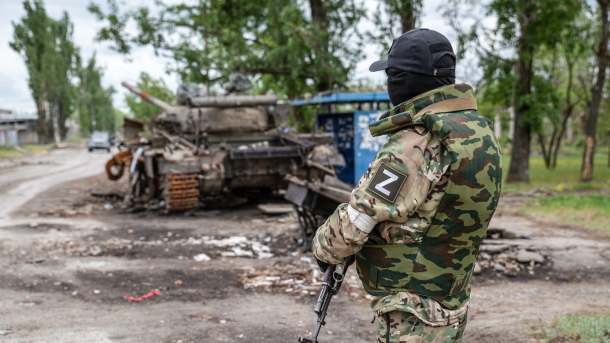 Через втрати окупанти залучають на передову «силовиків» з окупованих районів Донеччини — Генштаб ЗСУ