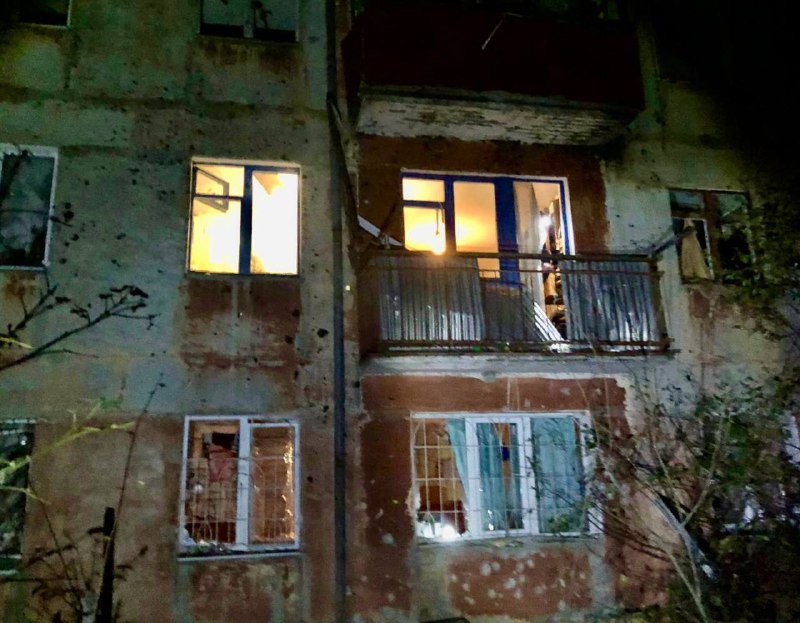 РСЗВ, дрони-камікадзе та важка артилерія: вночі окупанти масово обстрілювали Дніпропетровщину