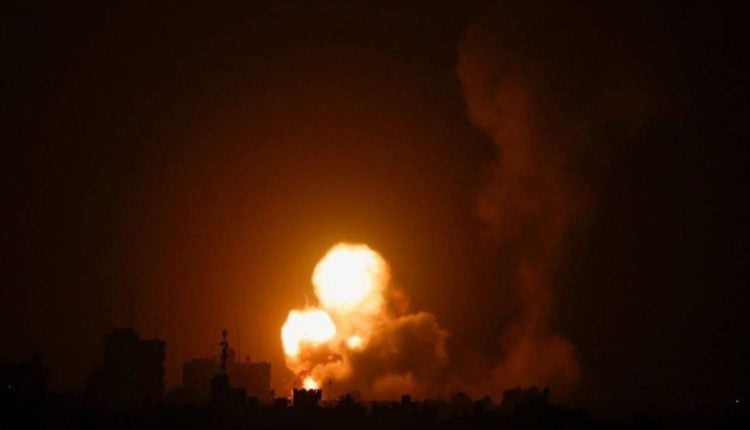 Ізраїль ударив по місцю збирання іранських дронів у Сирії — SOHR