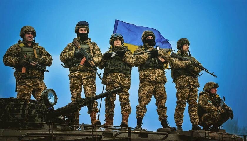 Українські військові за вчора відбили атаки росіян у районах 8 населених пунктів — Генштаб