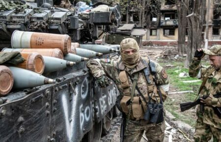330 російських військових ліквідували в Україні за добу — Генштаб ЗСУ