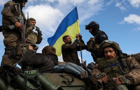 На Луганщині українські військові деокупували вже 9 населених пунктів — Гайдай