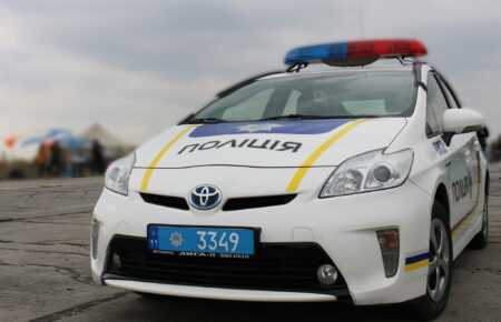 В Черновцах полицейская погибла во время операции по задержанию преступника
