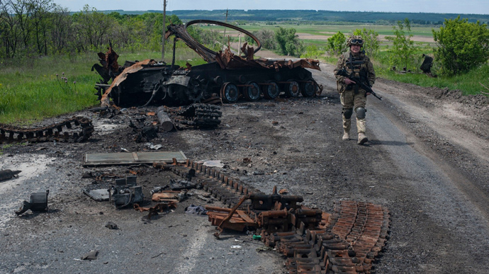 500 російських військових ліквідували в Україні за добу — Генштаб ЗСУ