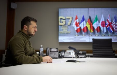 На кордоні України й Білорусі може бути розміщена місія міжнародних спостерігачів для моніторингу безпекової ситуації — Зеленський