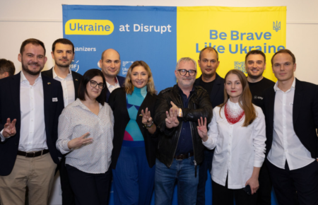 Ми доводимо, що з Україною можна і варто працювати — Добровольський
