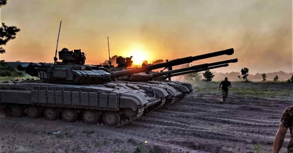 ЗСУ відбили атаки російської армії у районі 10 населених пунктів — Генштаб