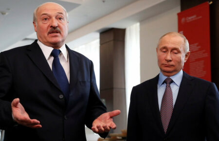 Лукашенко і Путін домовилися про розгортання спільного «регіонального угруповання військ»