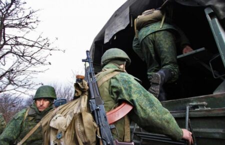 Посилювати російську армію на Донеччині прибули 500 мобілізованих кримінальних злочинців — Генштаб