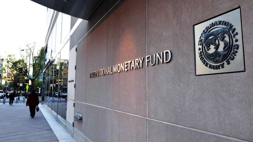 В Україну вже надійшли 1,3 млрд доларів додаткового екстреного фінансування від МВФ