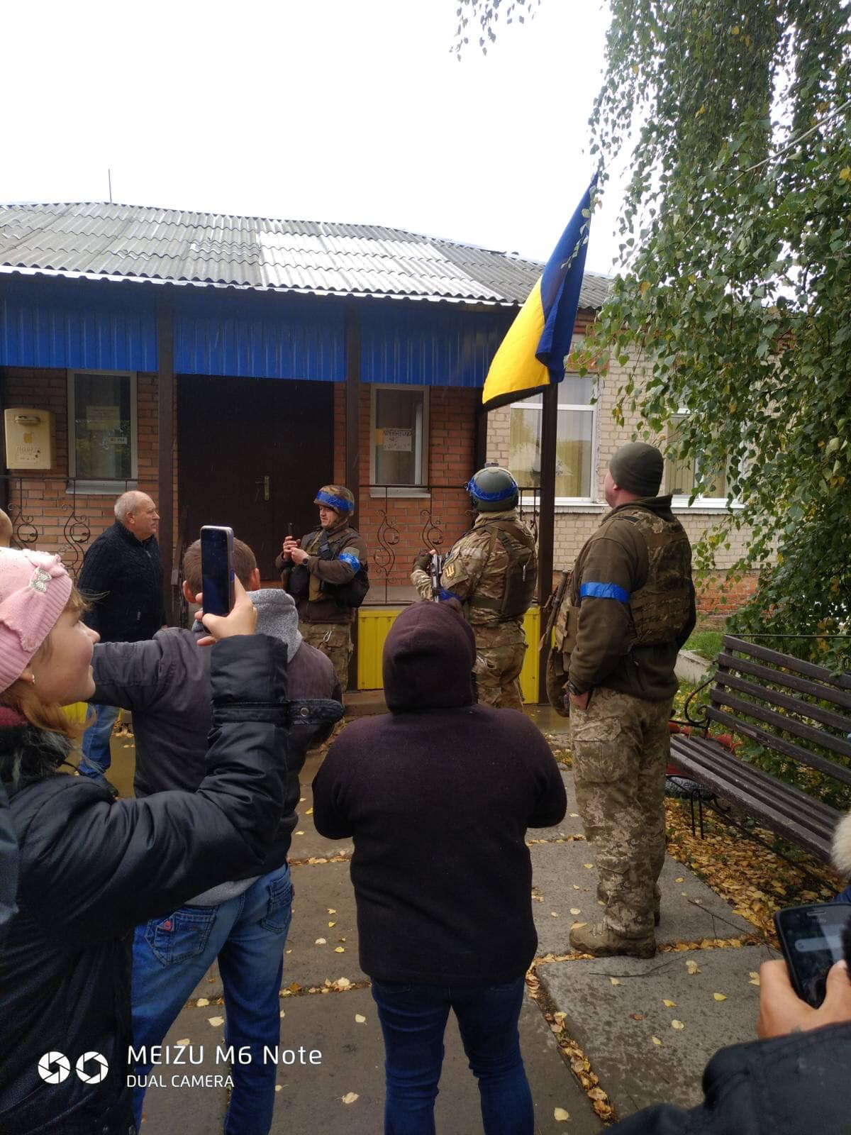 ВСУ освободили еще два села на Харьковщине (фото, видео)