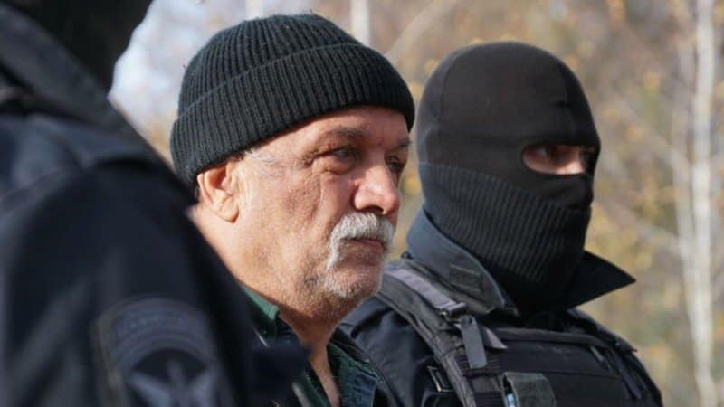 У Криму провели обшук у колишнього політв'язня Асана Чапуха