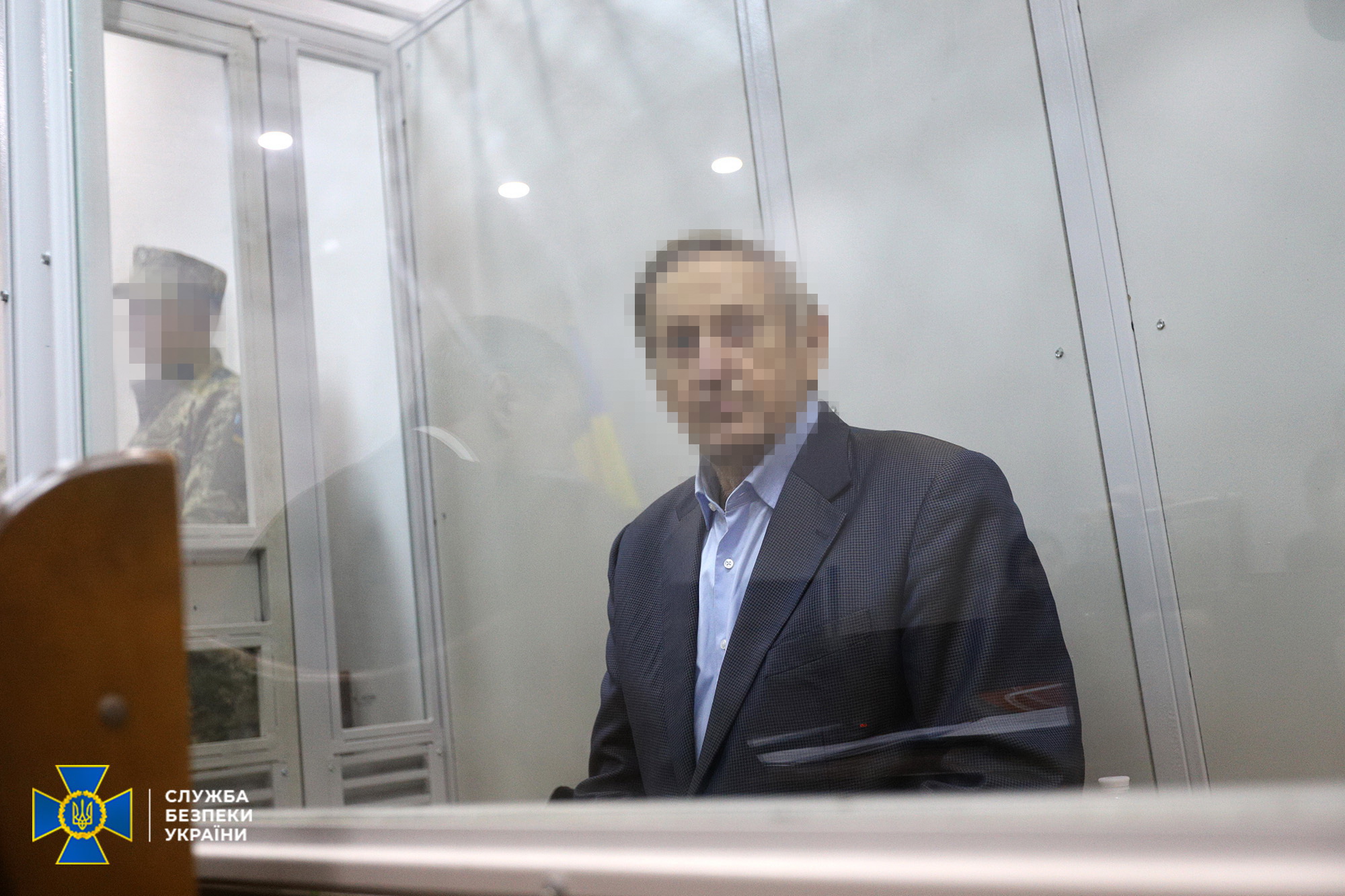 Суд отправил Богуслаева в СИЗО на два месяца (видео)