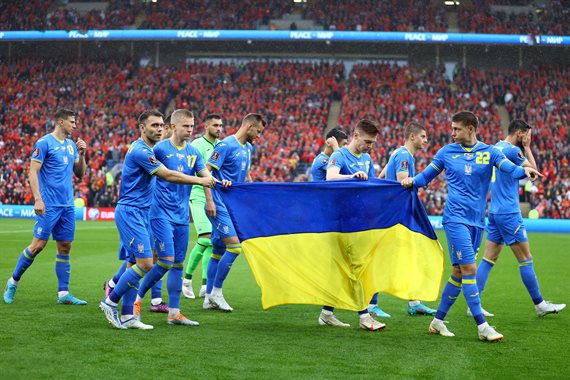 Збірна України з футболу дізналася своїх суперників у Євро-2024