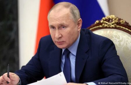 Путін вирішив «передати в управління Росії ЗАЕС»