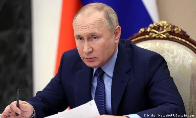 Путін вирішив «передати в управління Росії ЗАЕС»