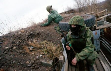 США визнали використання військами РФ забороненої хімічної зброї проти ЗСУ