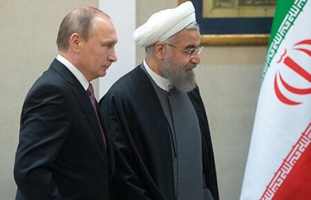 СБУ відкрила справу щодо постачання Росії іранських дронів і ракет